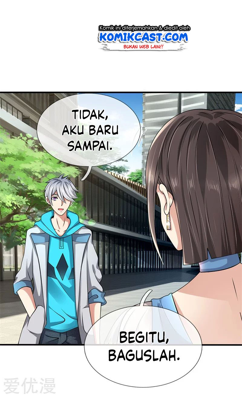 City of Heaven TimeStamp (Urban Rebellion) Chapter 86 Gambar 12
